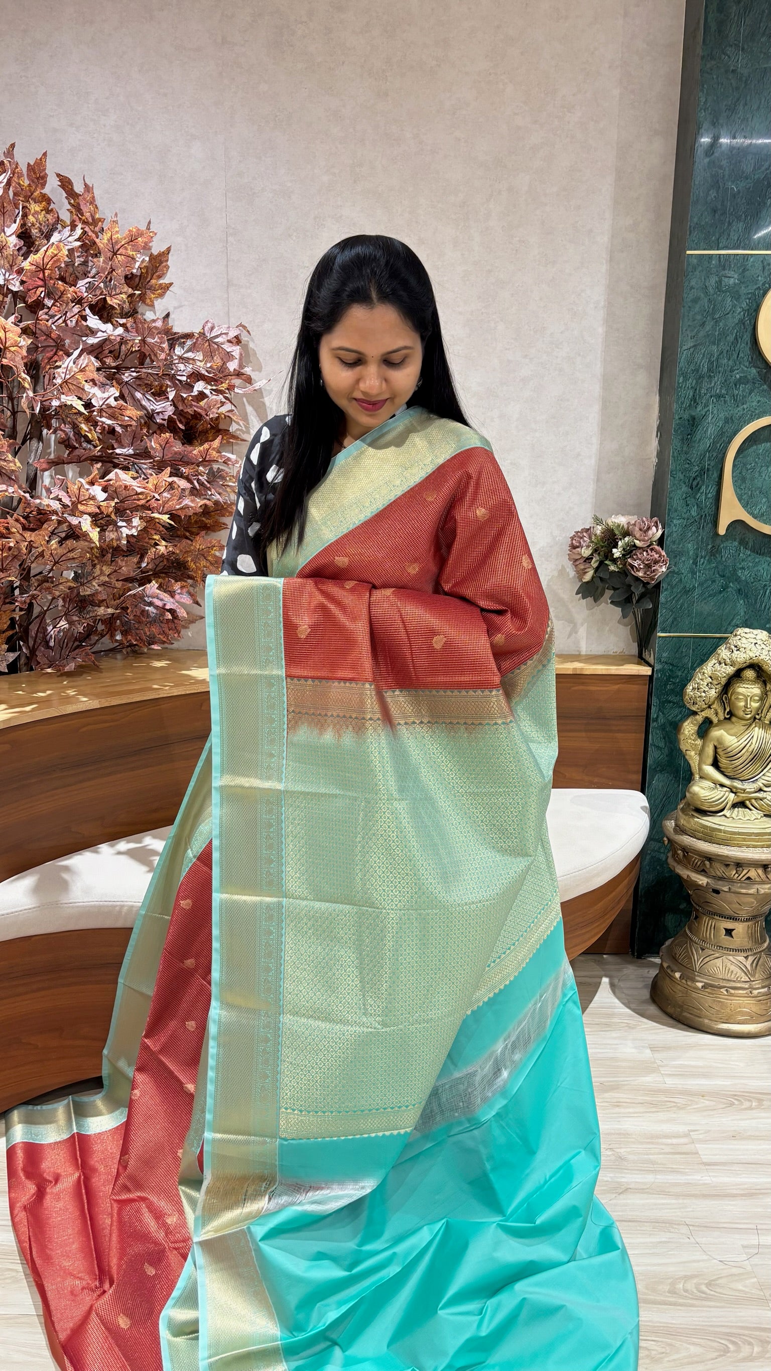 Semi kanchi