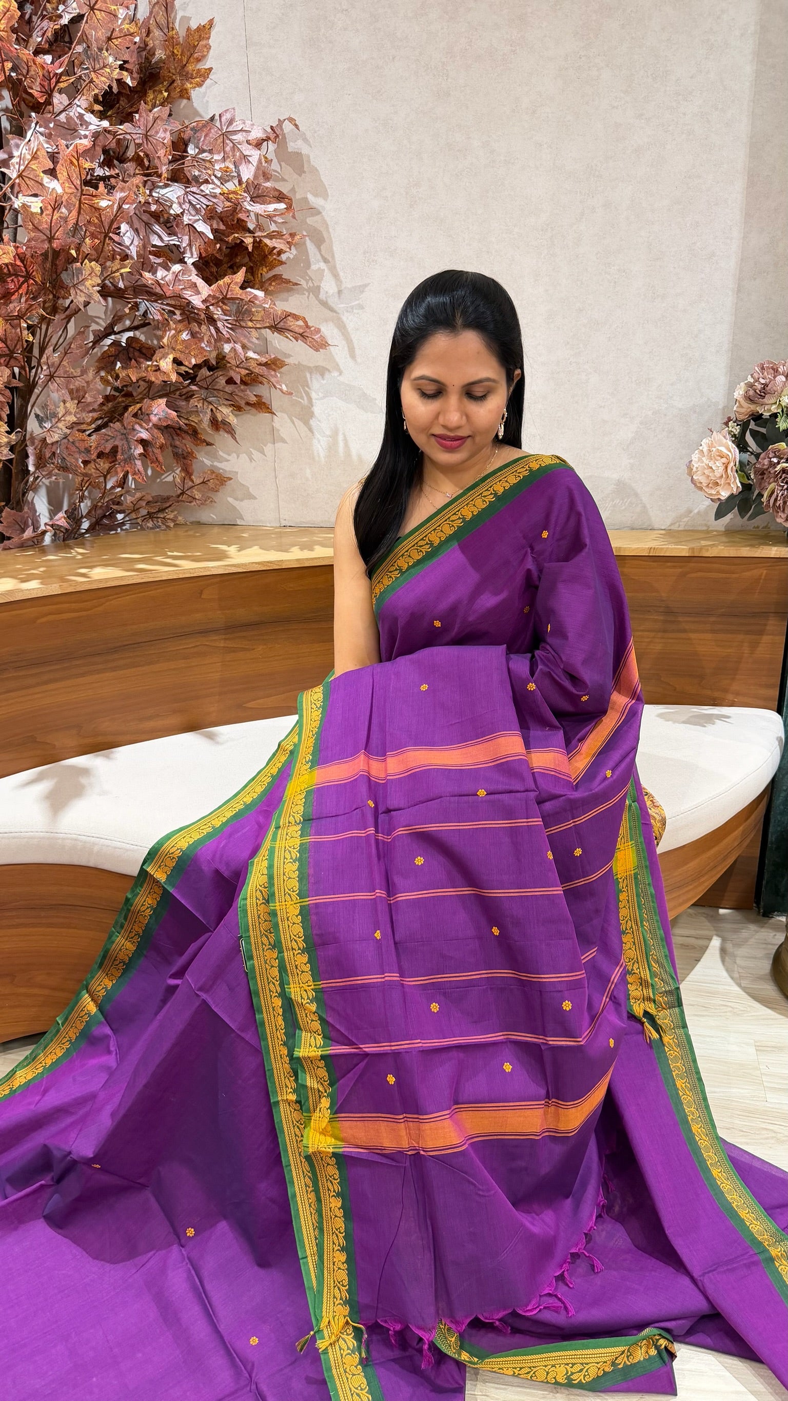 Kanchi cotton
