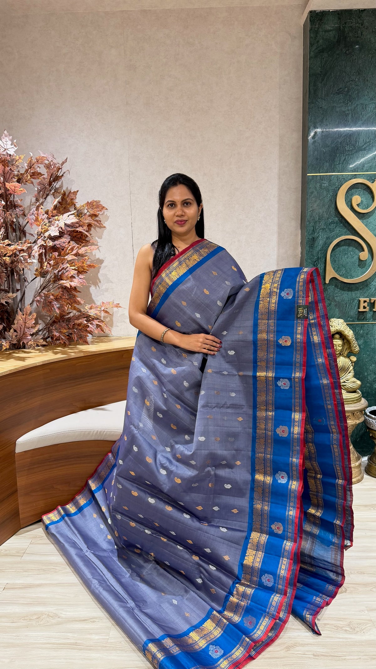 Handloom Sico Gadwal