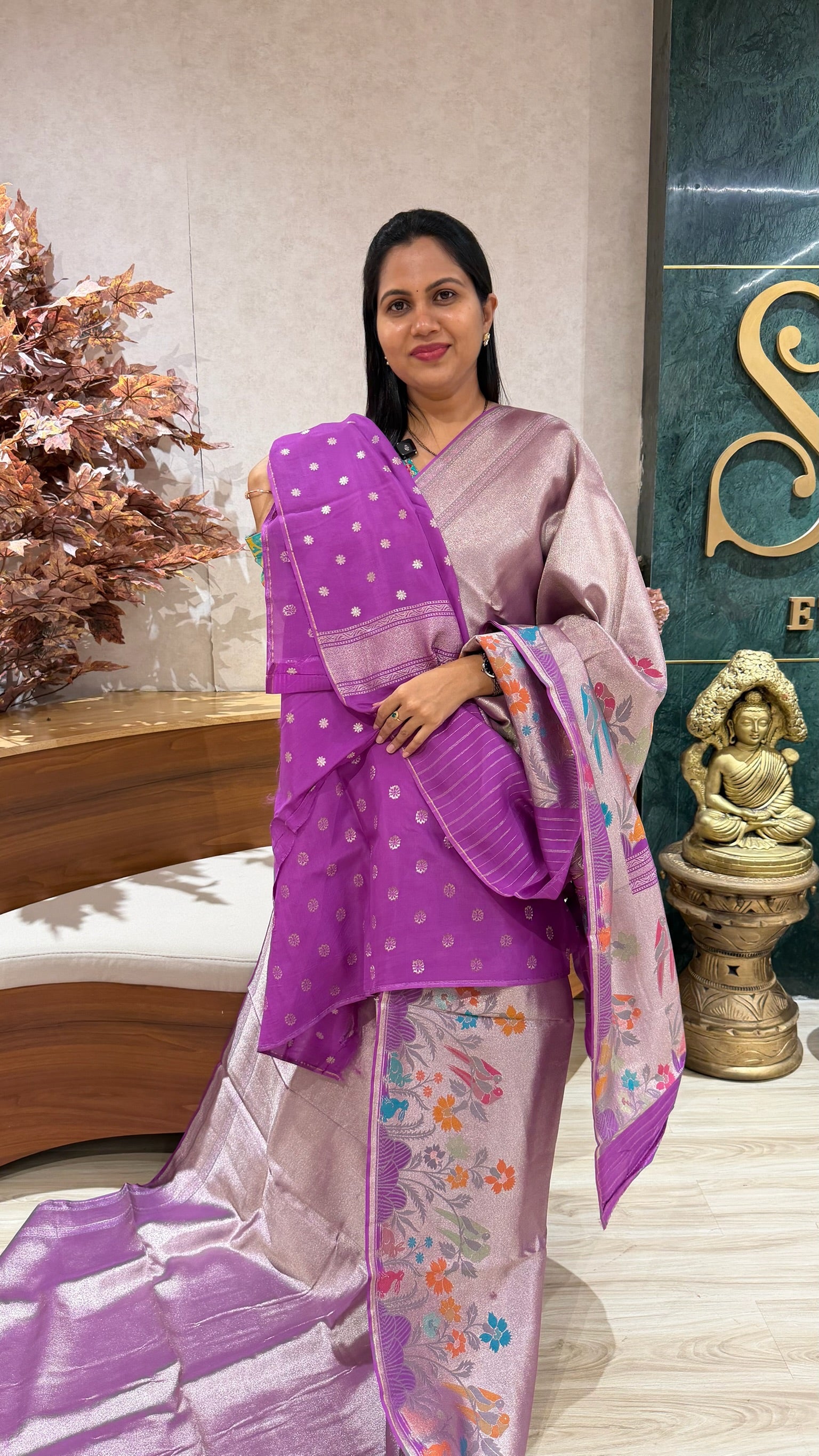 Tissue banaras