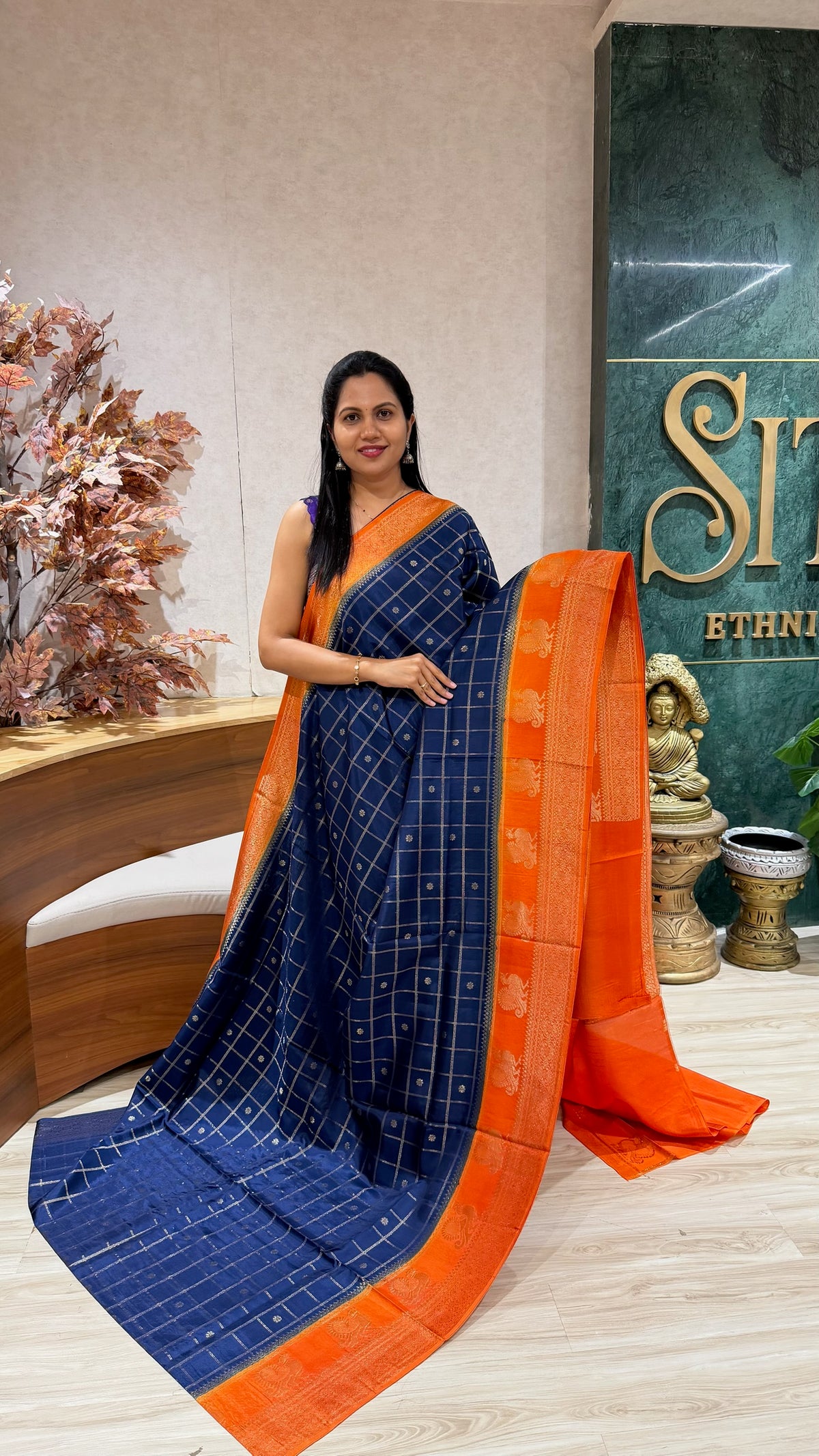 Viscose dola silk