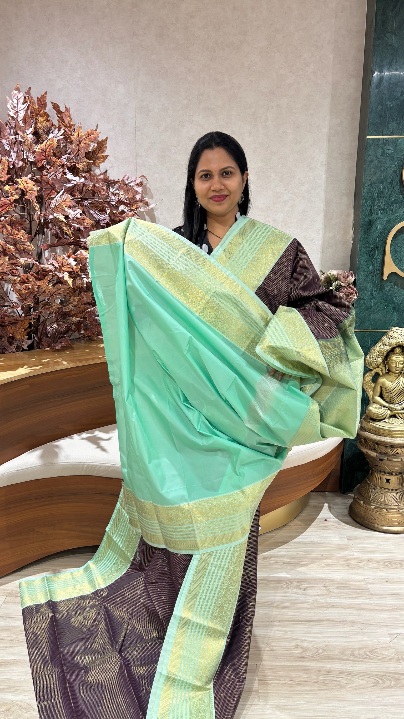 Semi kanchi