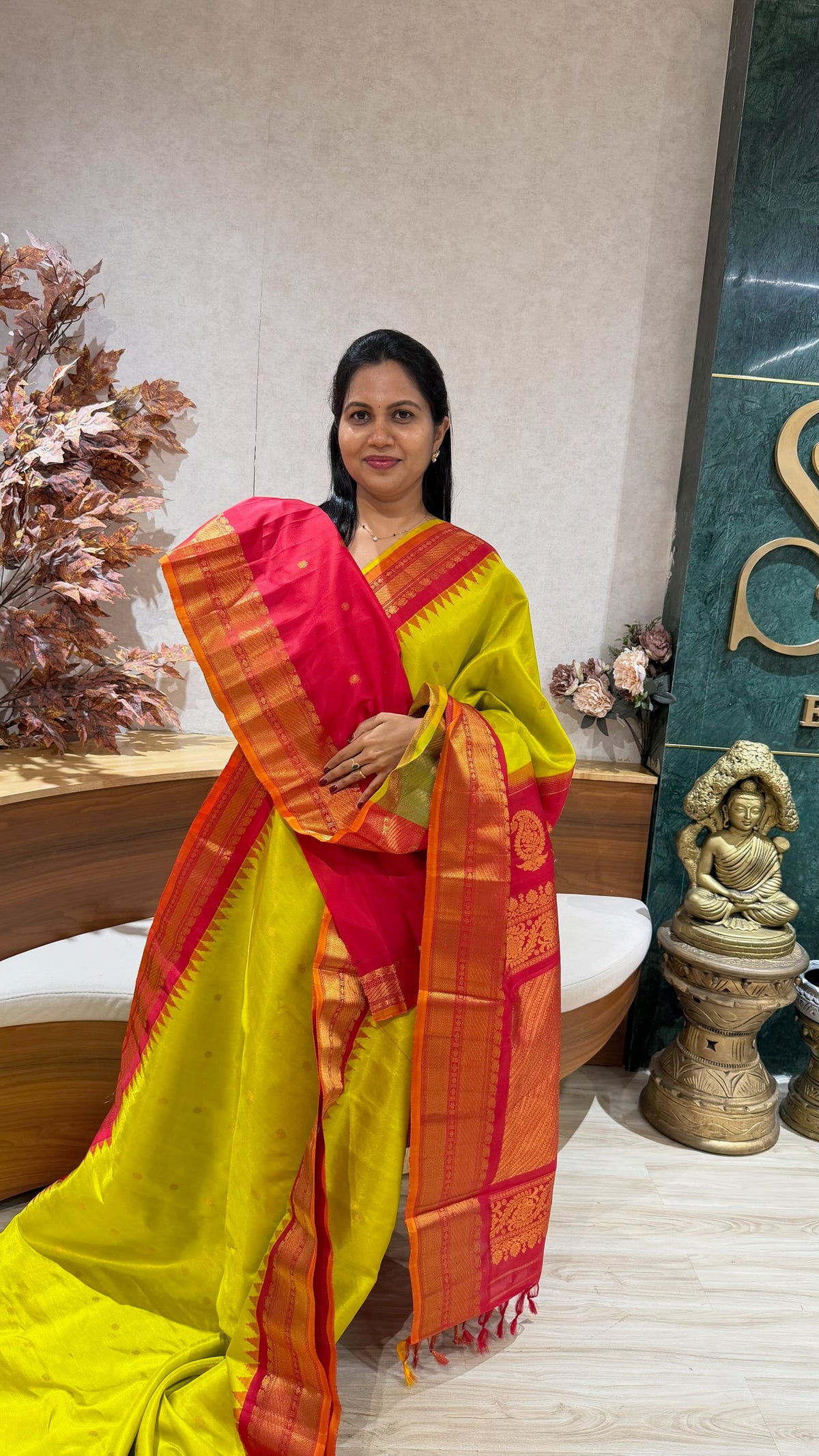 Handloom tossue Gadwal