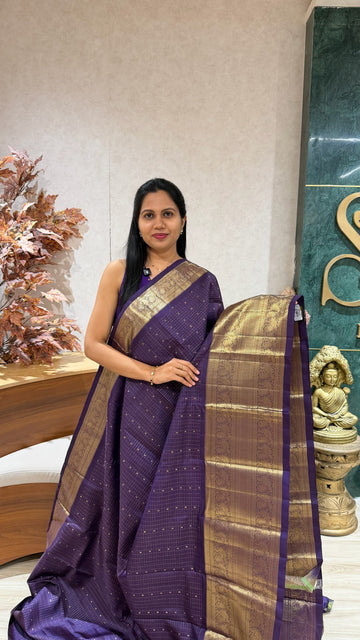 Handloom Kanchi Pattu-Sale