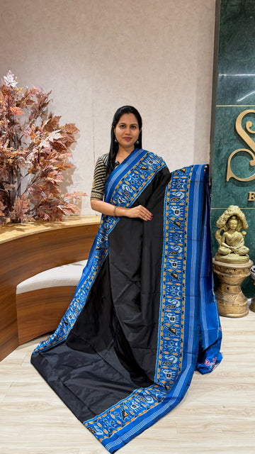 Handloom ikkat