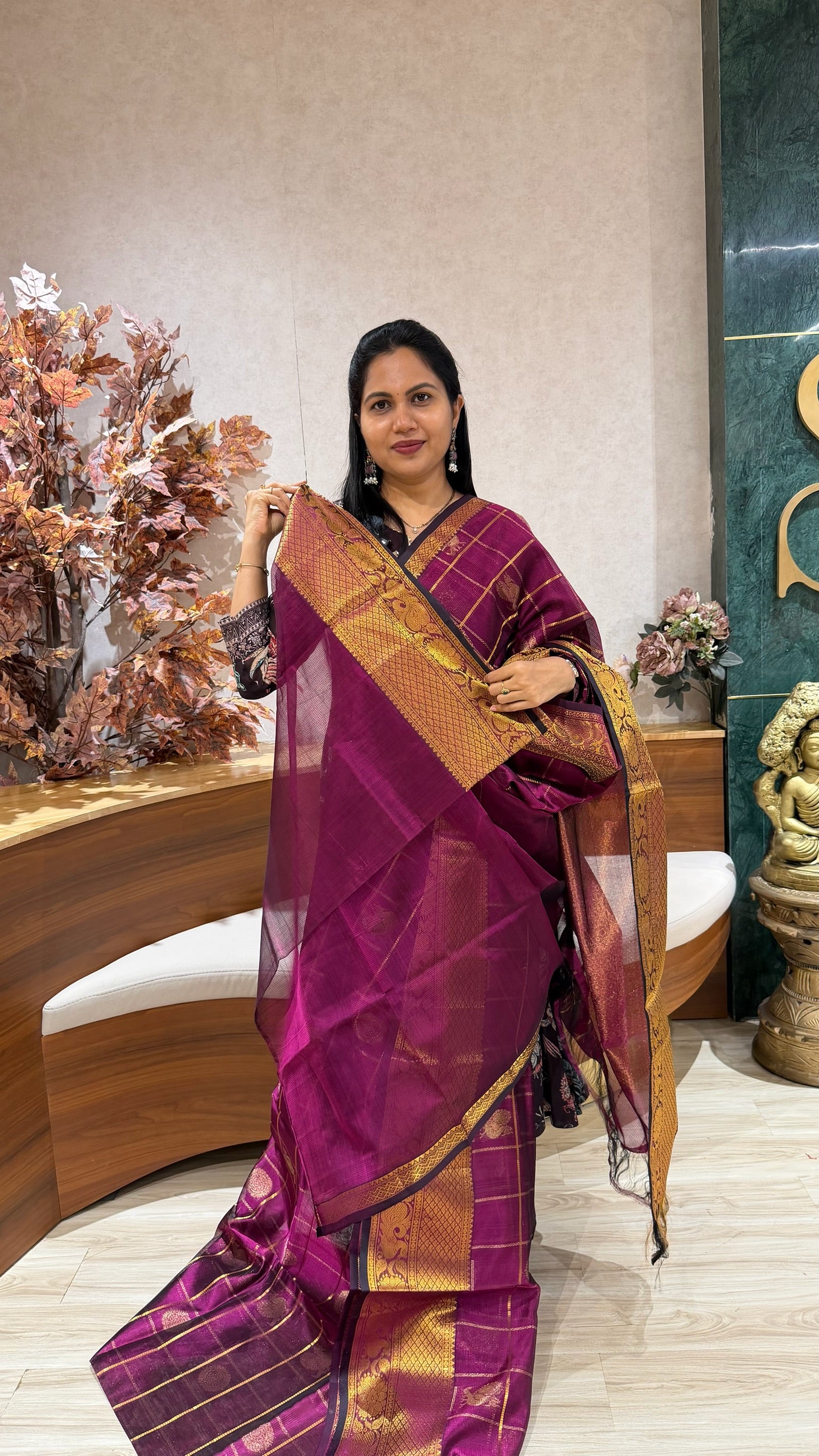 Handloom mangalgiri