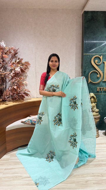 Kota Kalamkari Applique