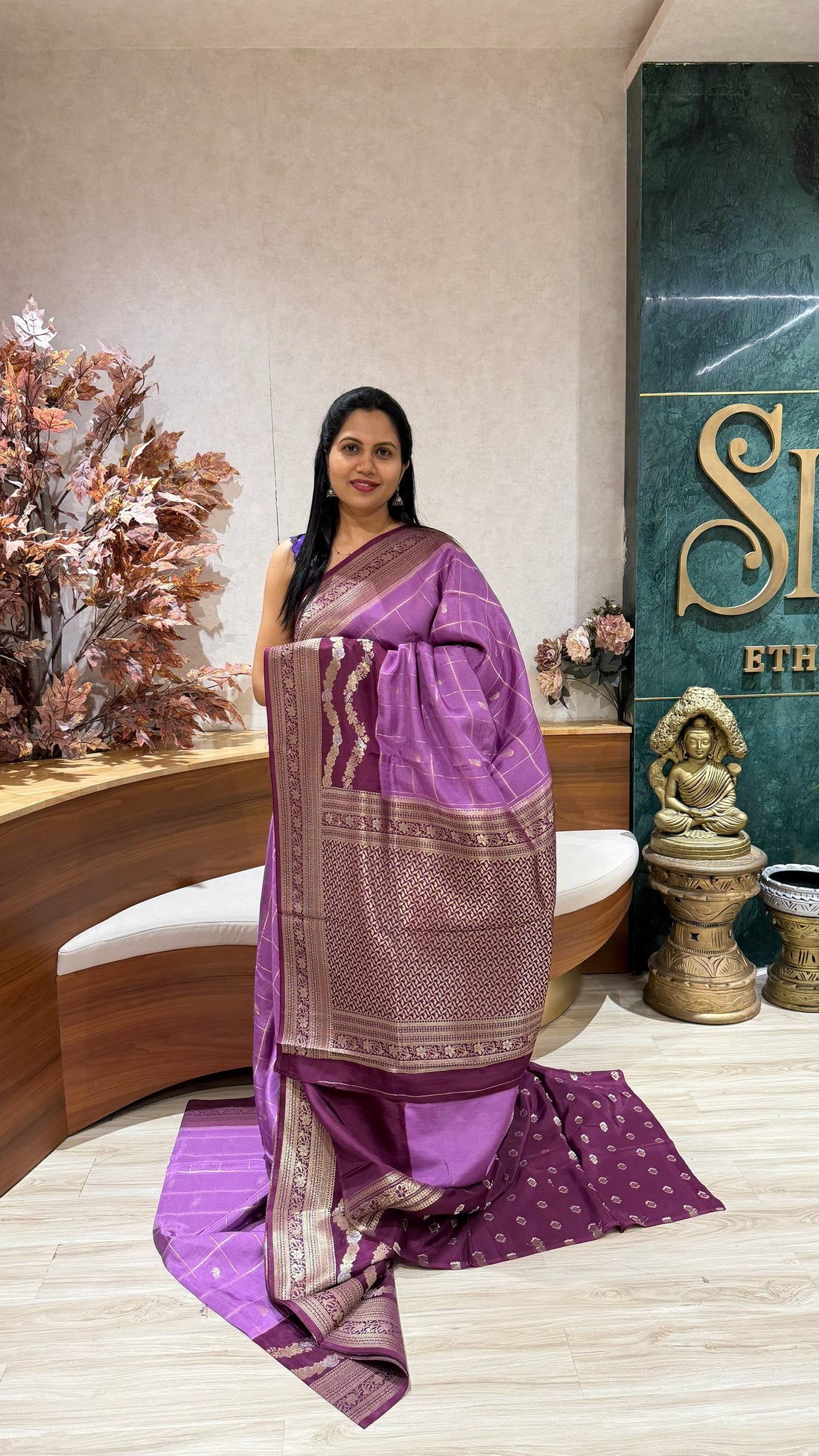 Russian silk