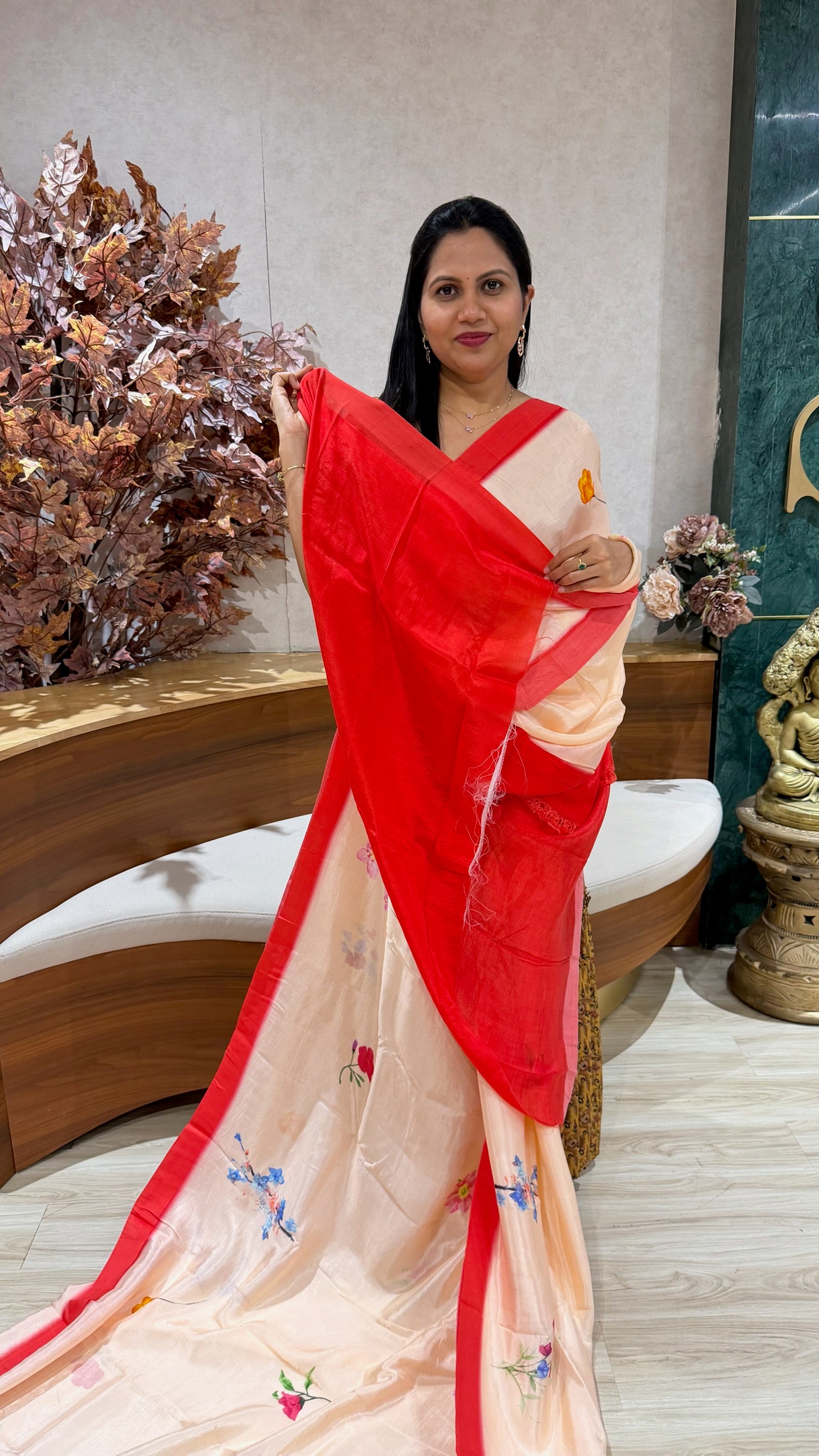 Mangalgiri digital print