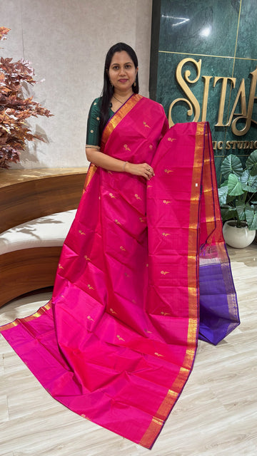 Weavers sale kanchi pattu