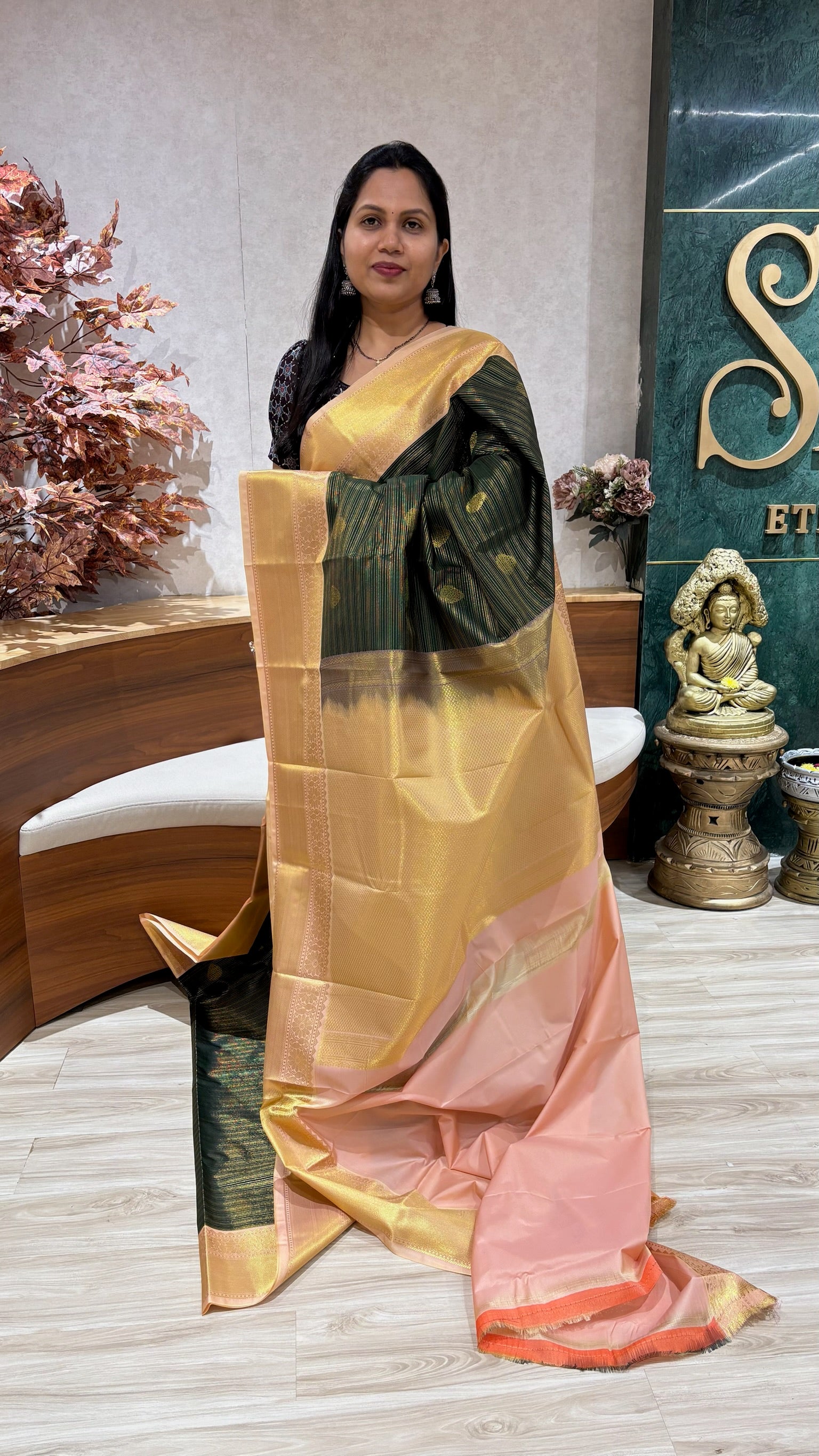 Semi kanchi