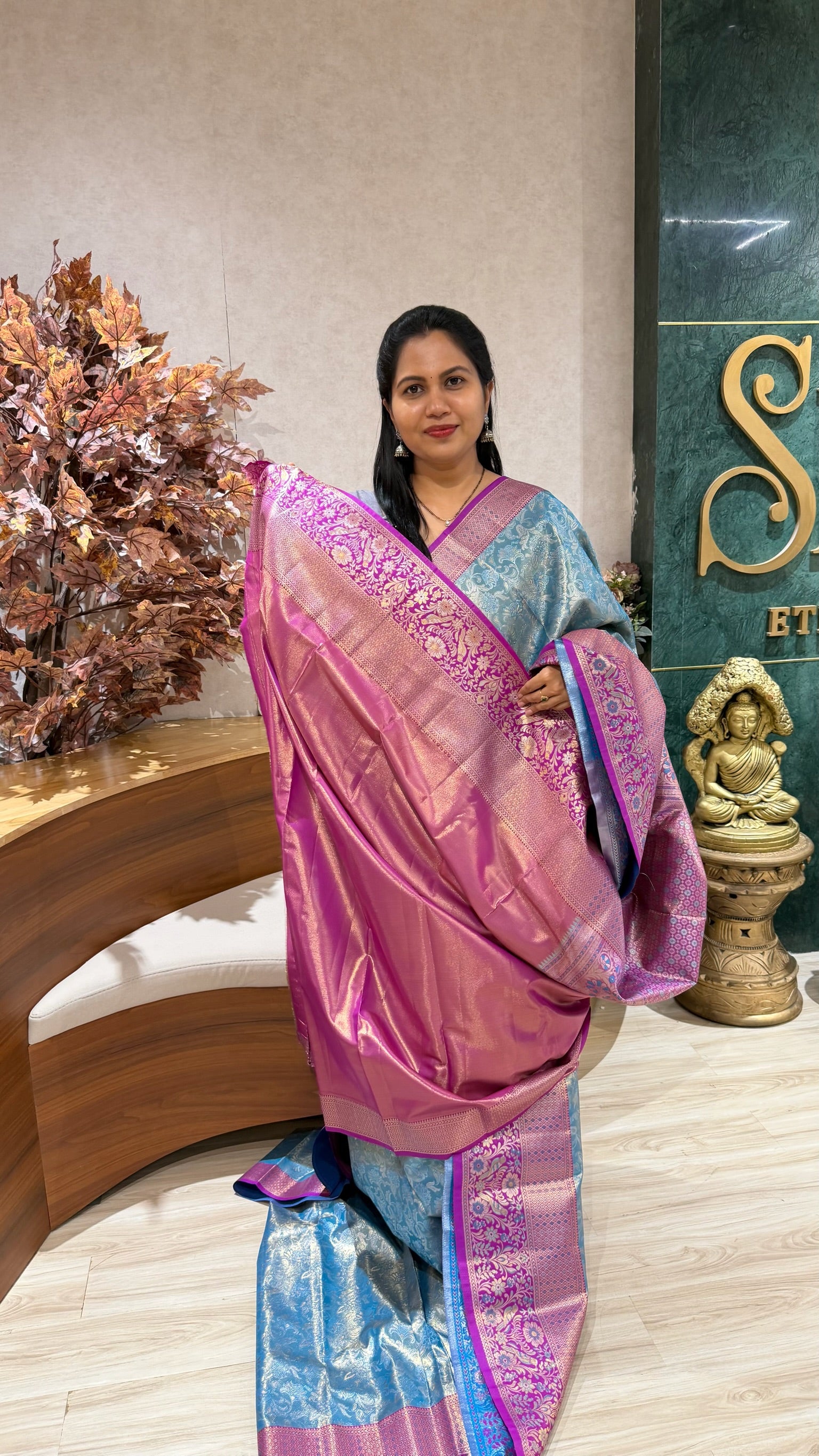 Semi kanchi
