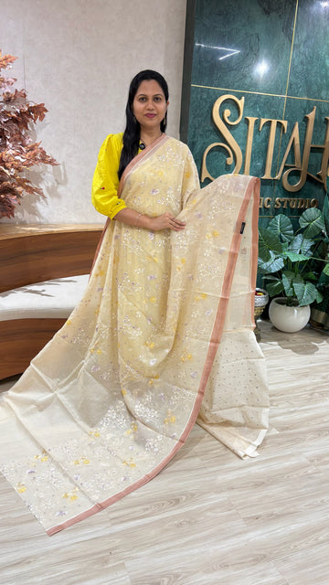 Kota embroidery