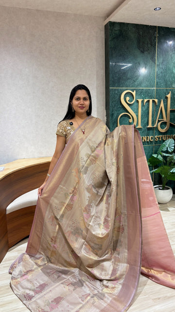 Light weight Tissue Peache