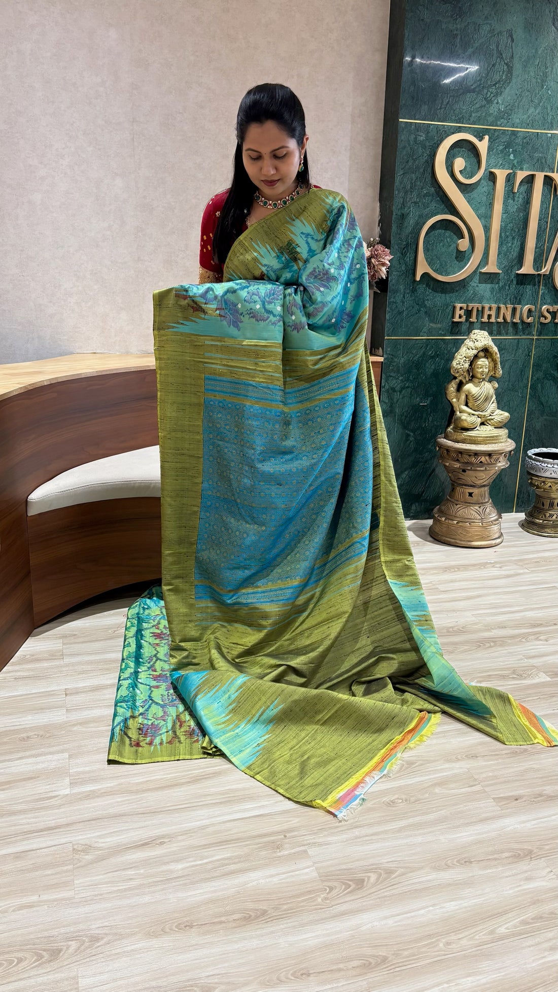 Handloom Gadwal