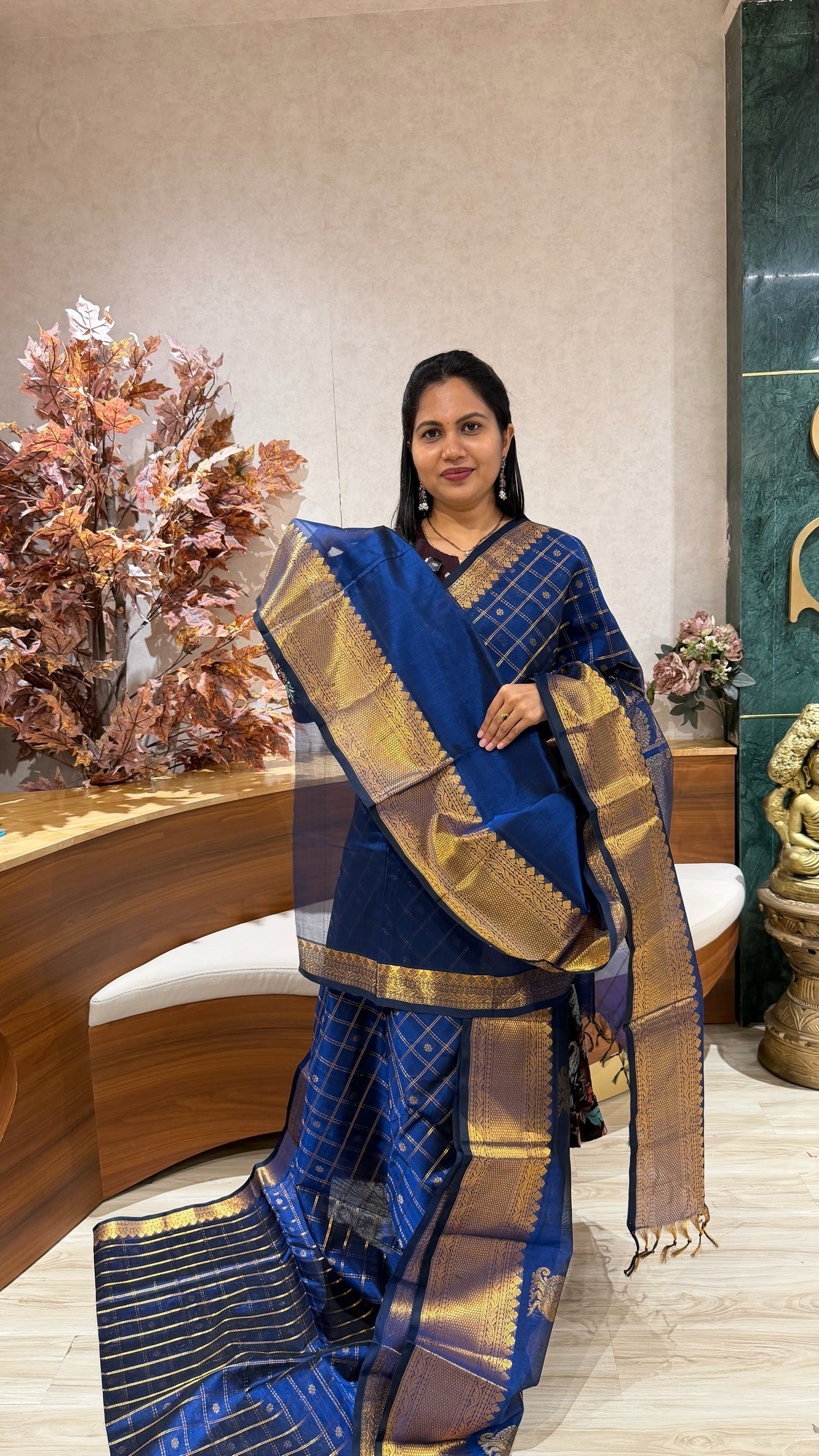 Handloom mangalgiri
