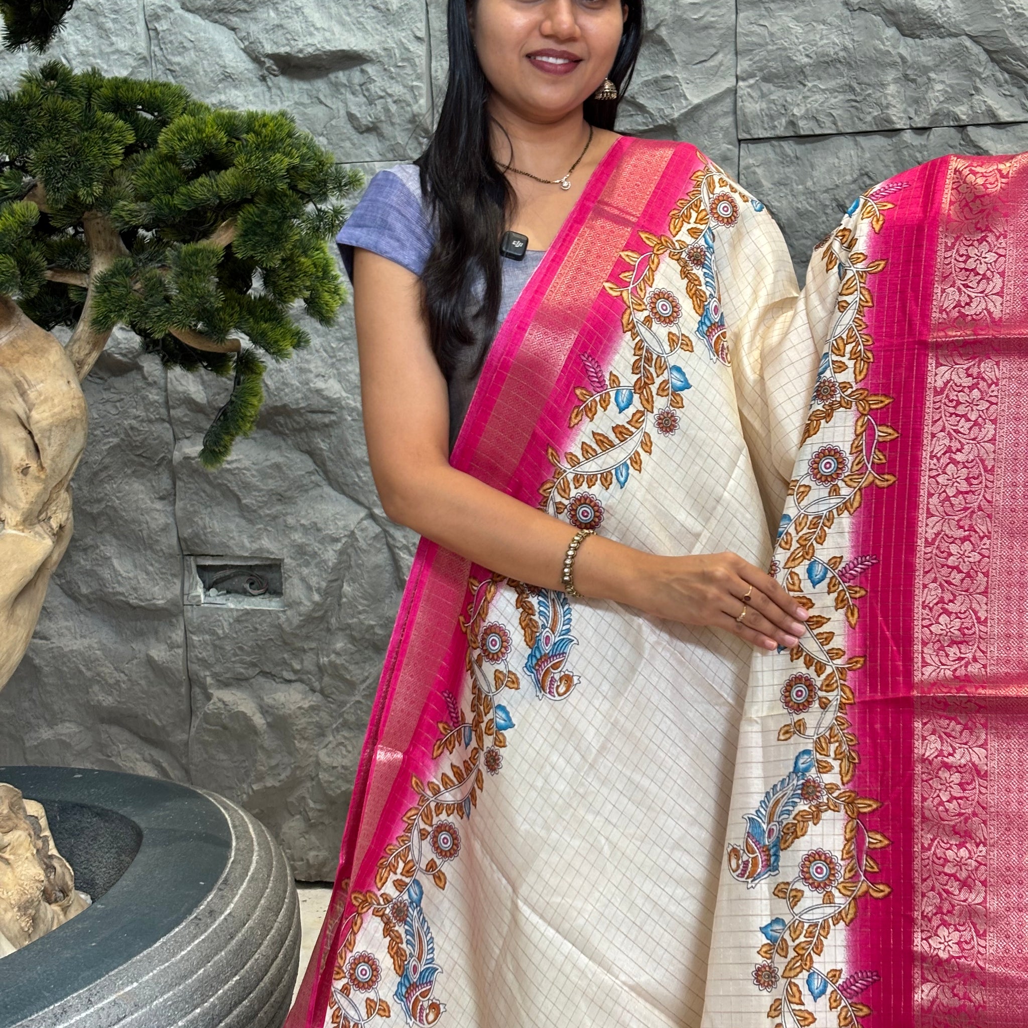 Kanchana silk