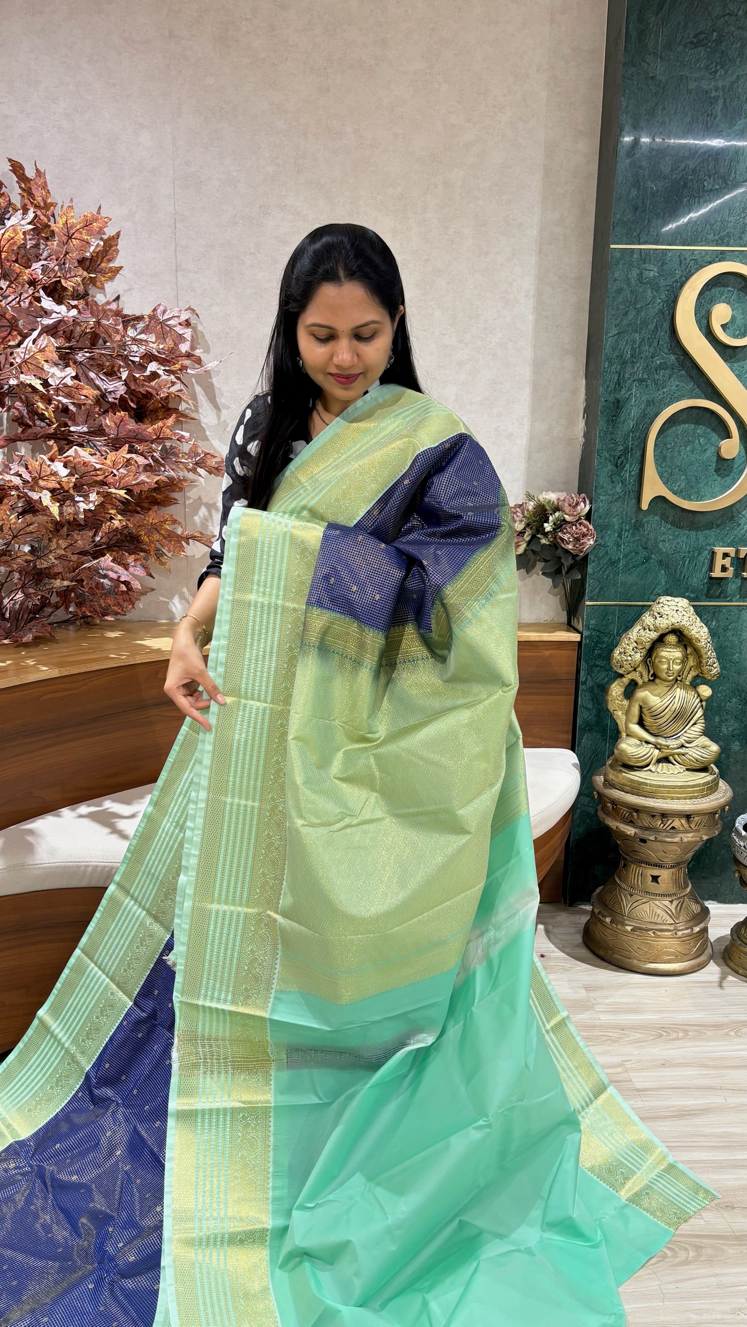 Semi kanchi