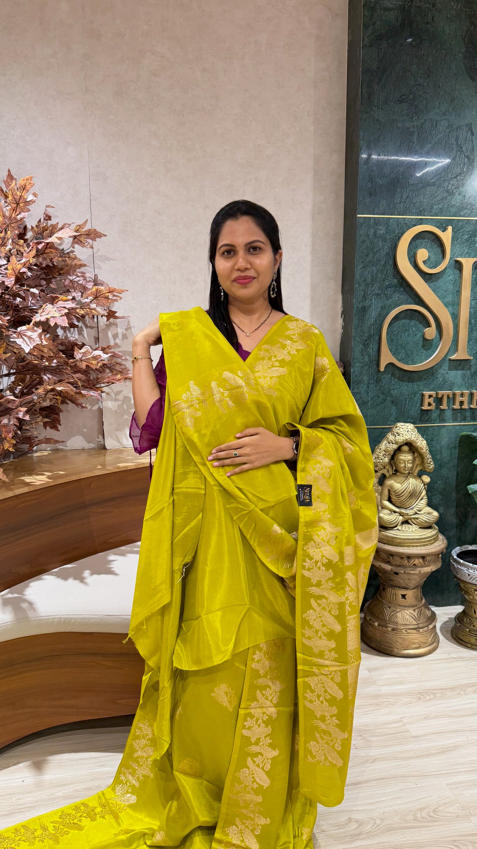 Mashru georgette