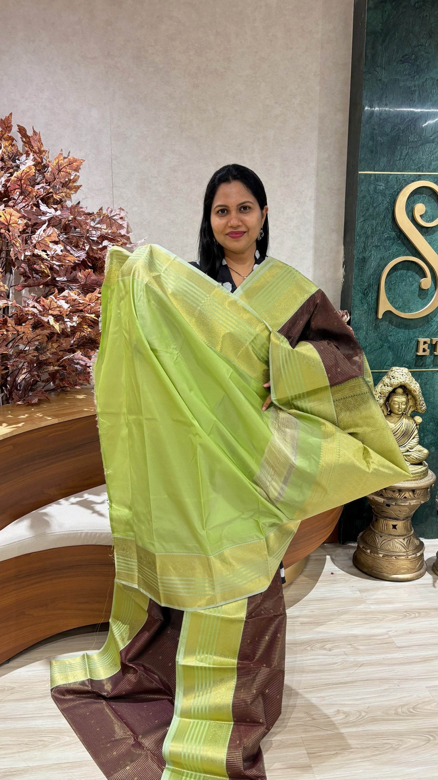 Semi kanchi