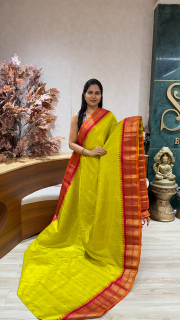 Handloom tossue Gadwal