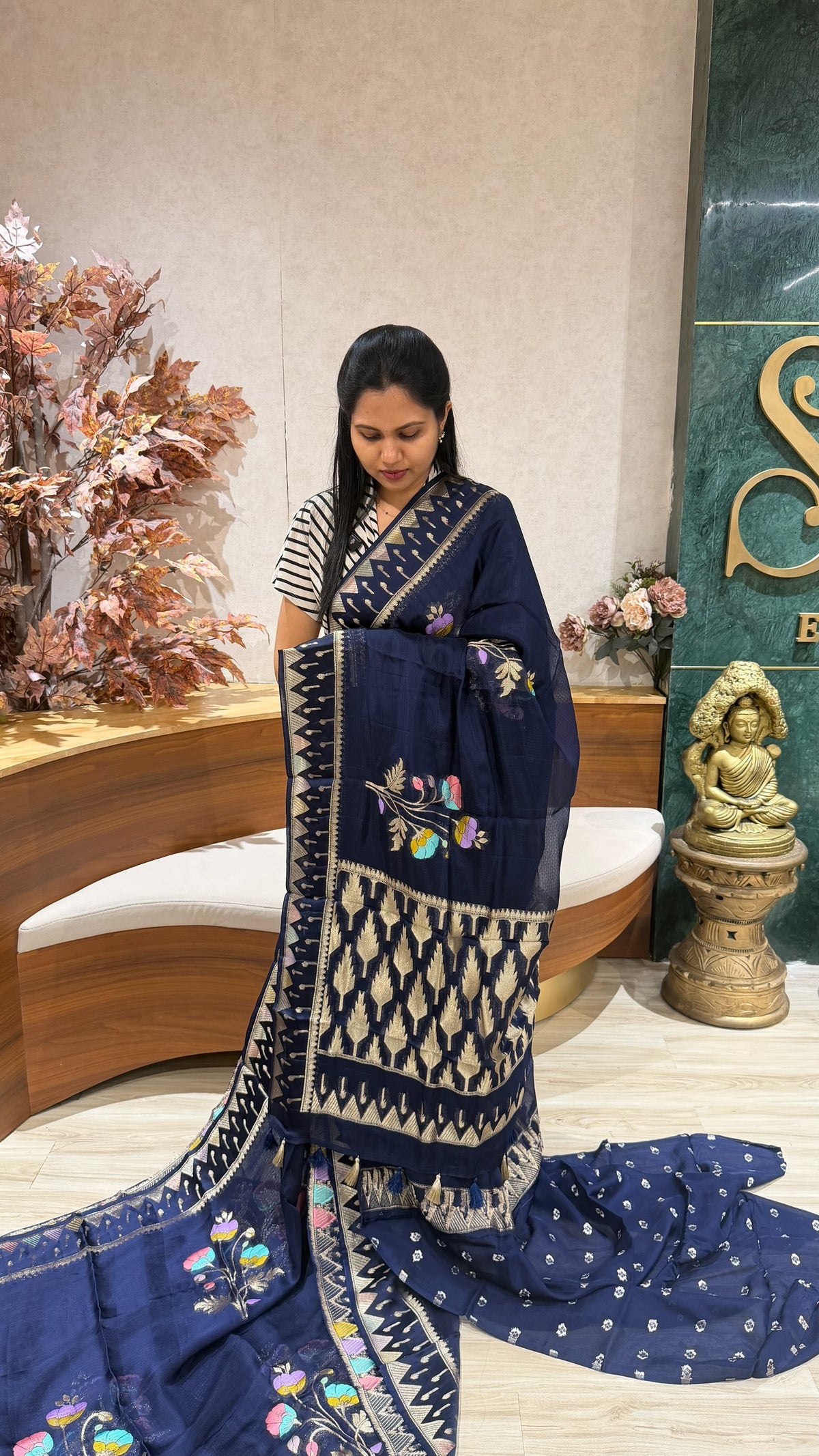 Kota weaving