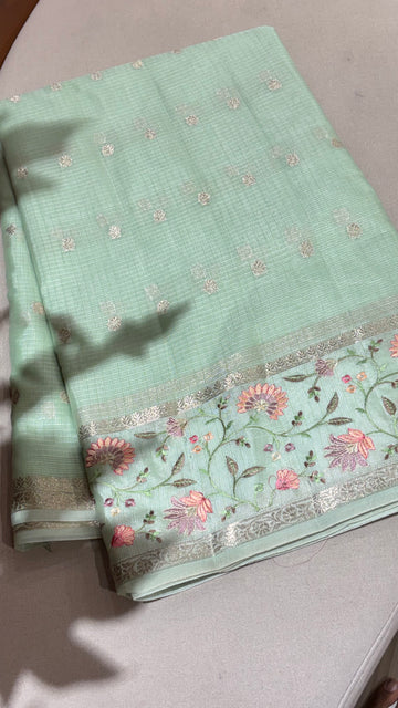 Kota embroidery