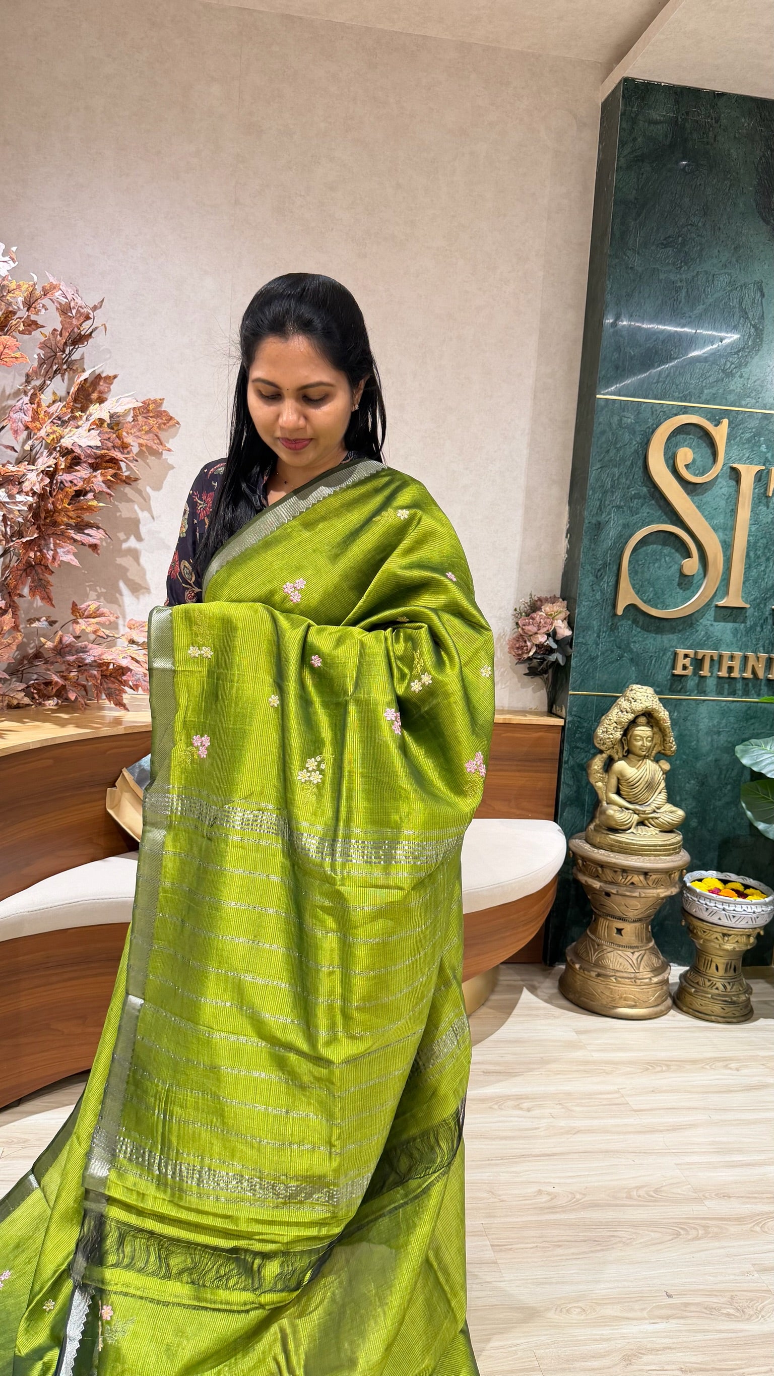 Mangalgiri embroidery