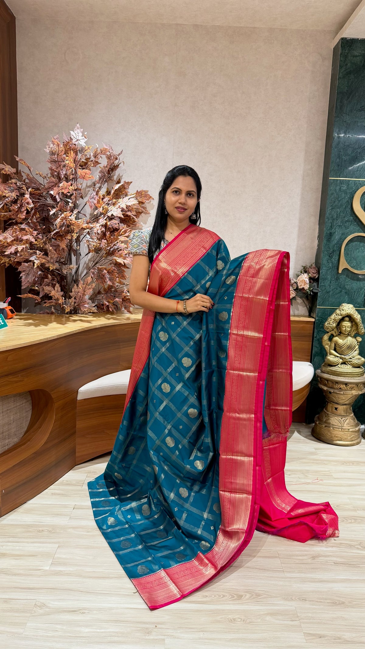 Semi kanchi