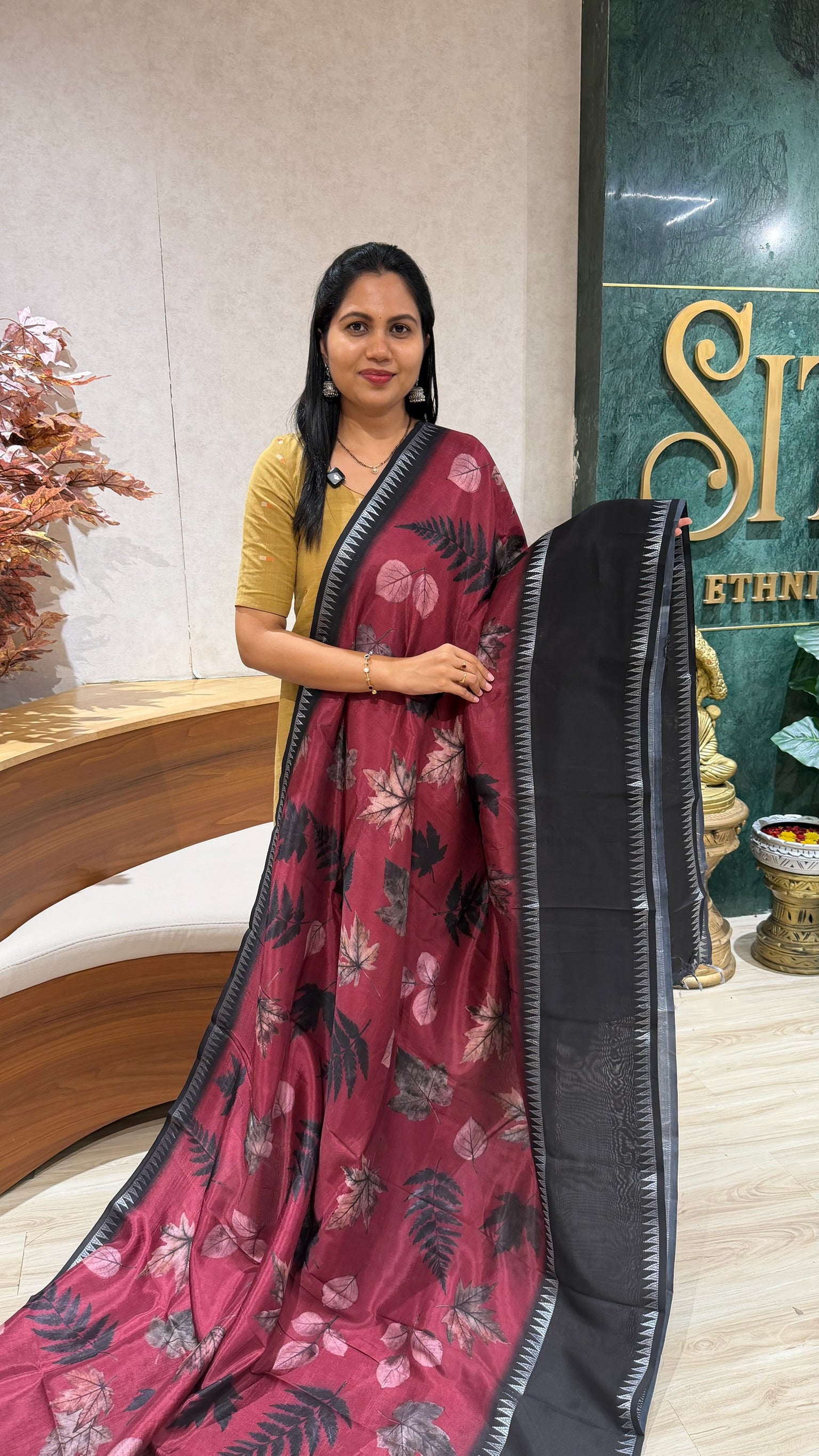 Mangalgiri digital print
