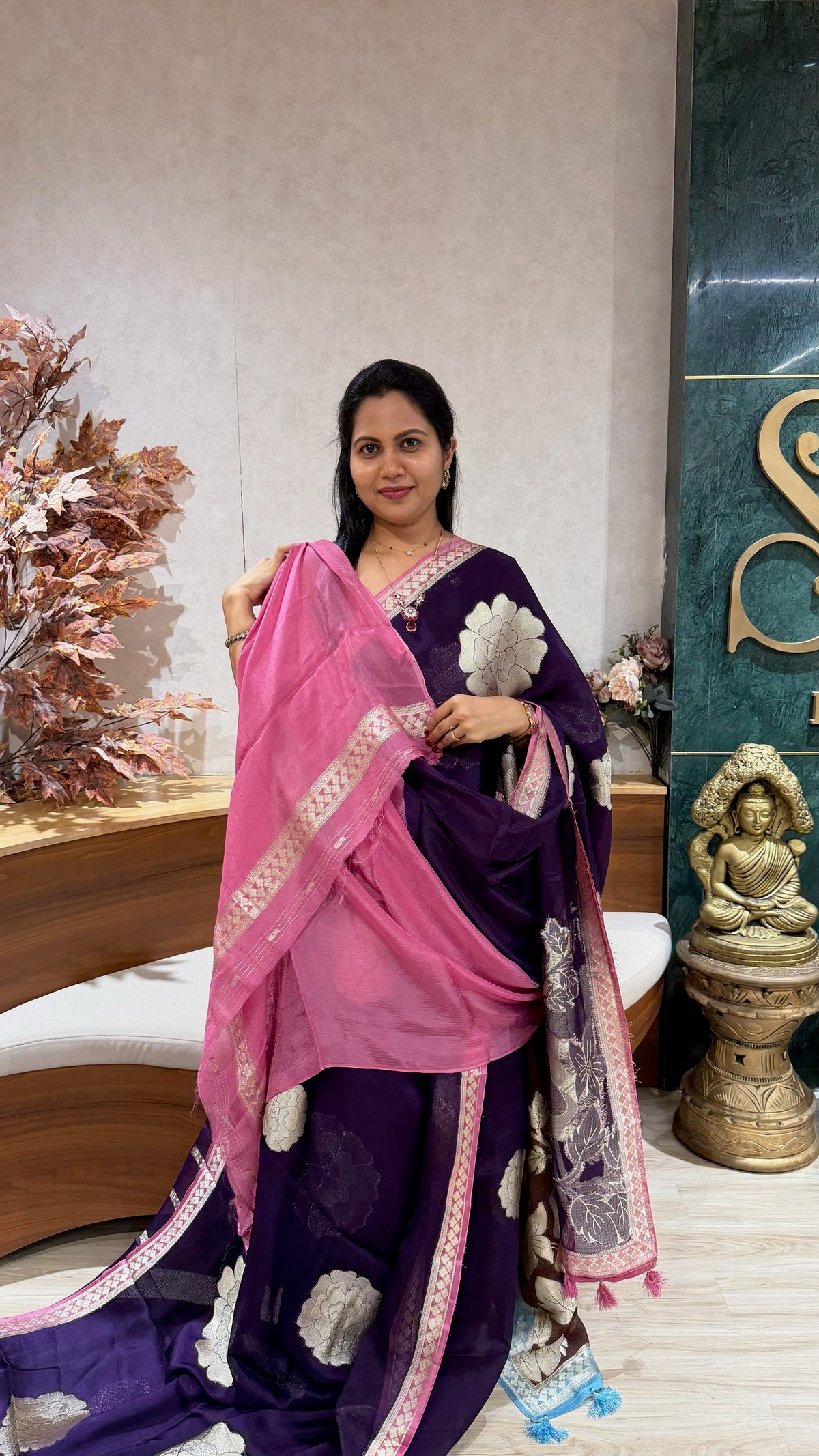 Silk kota sare