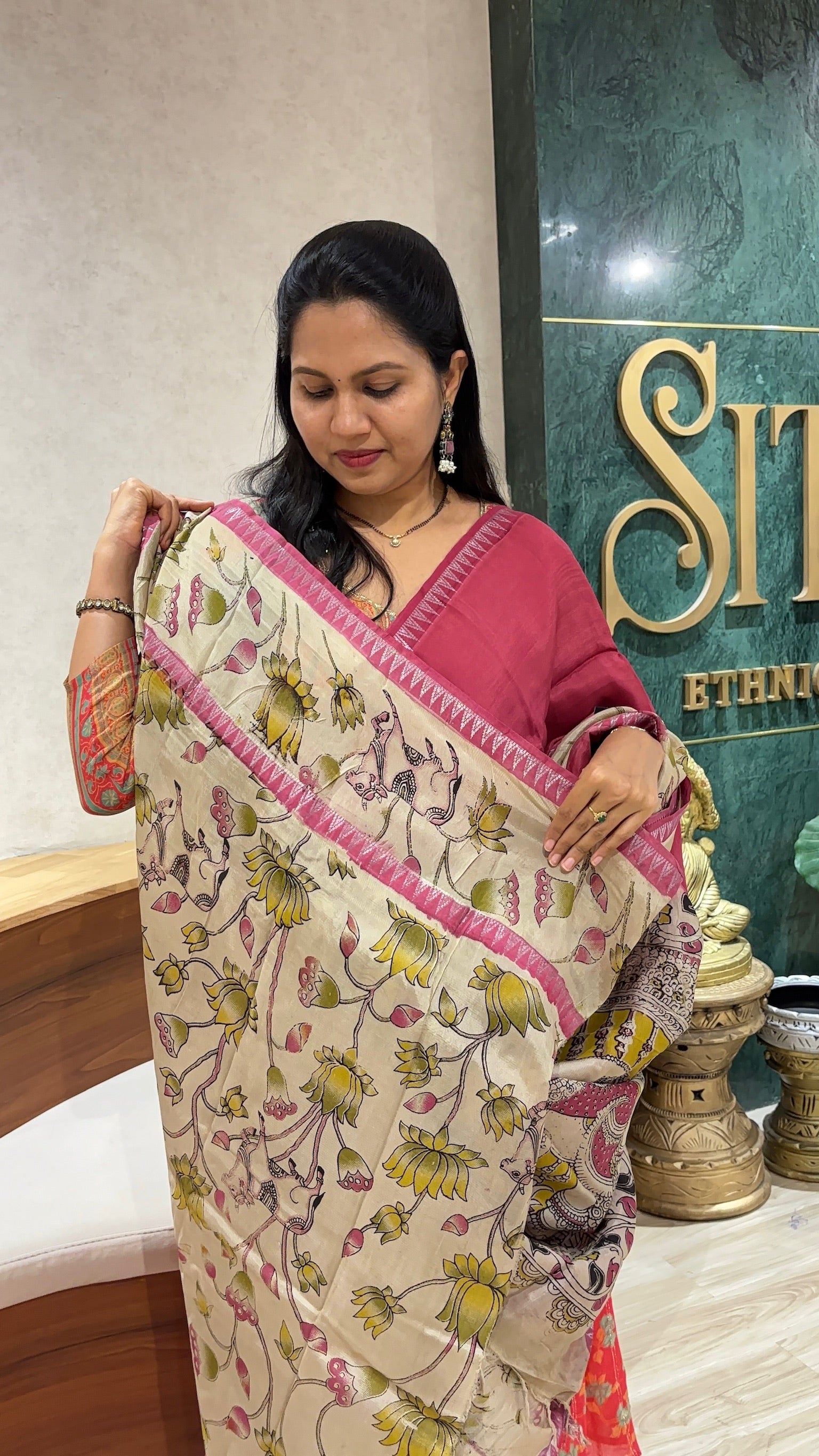 Chennur silk