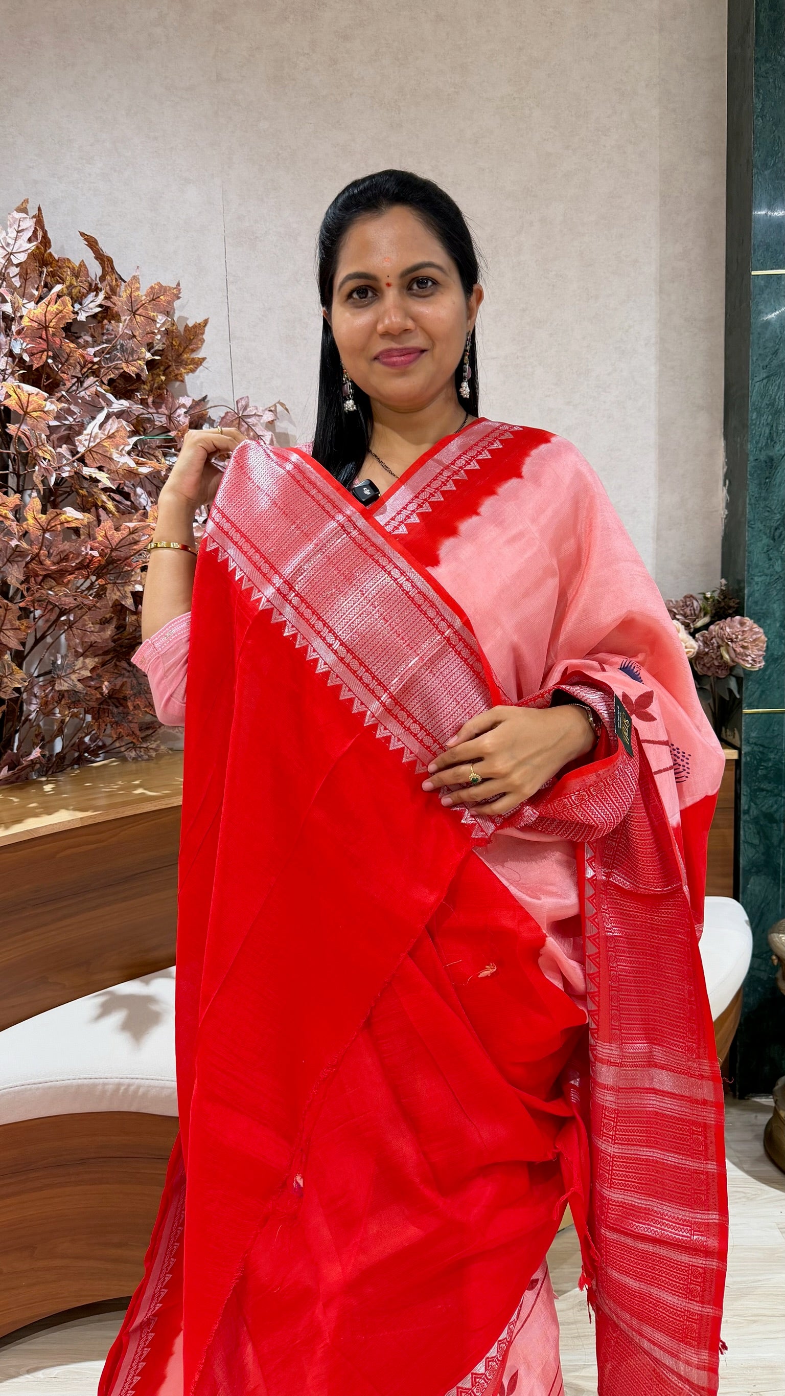 Mangalgiri digital print
