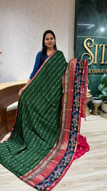 Chinnon prints green