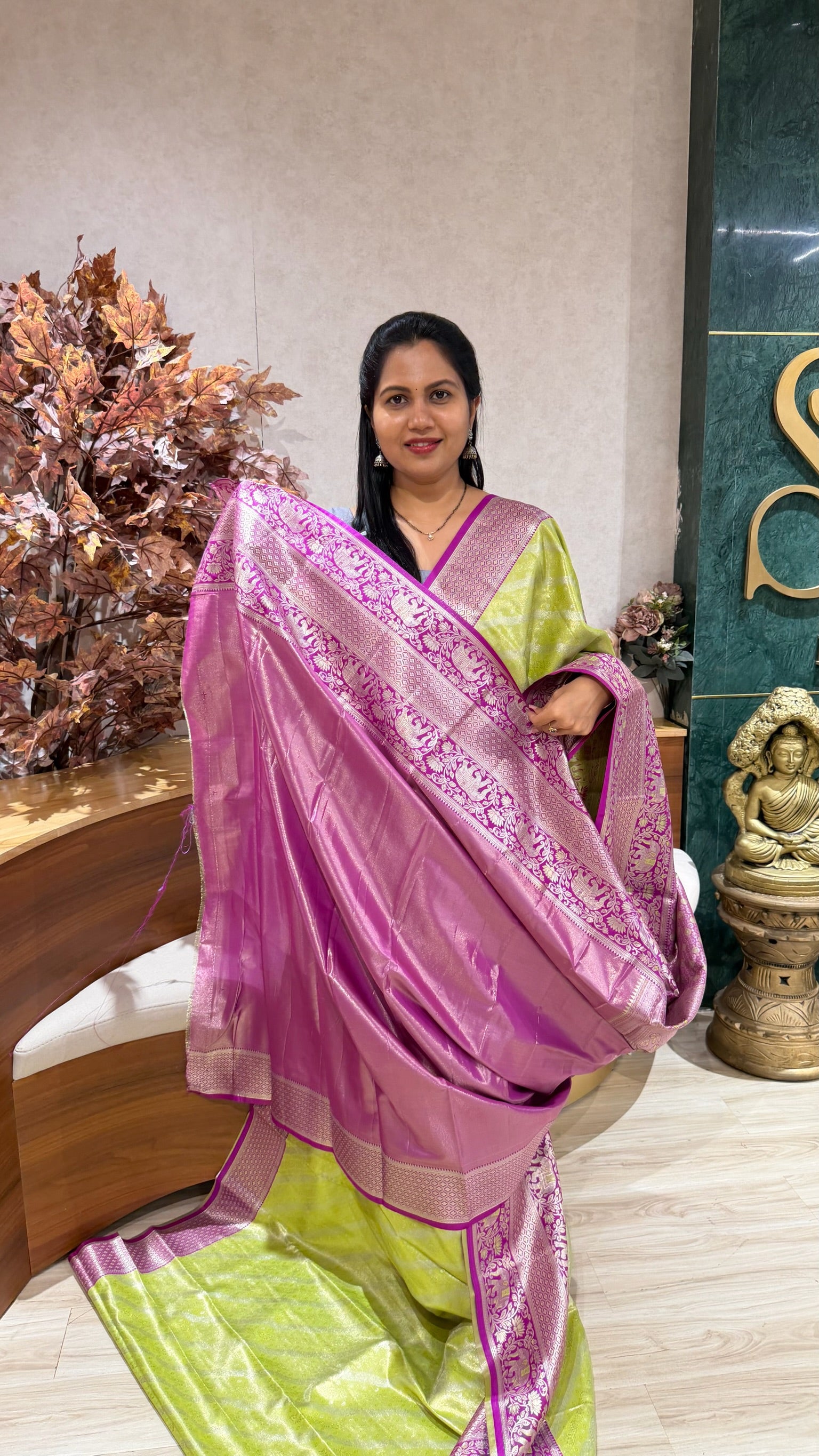 Semi kanchi