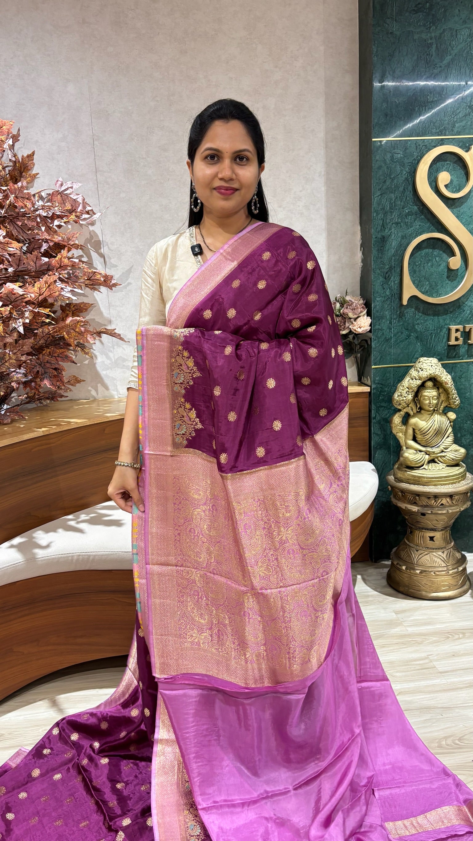 Ho crepe silk