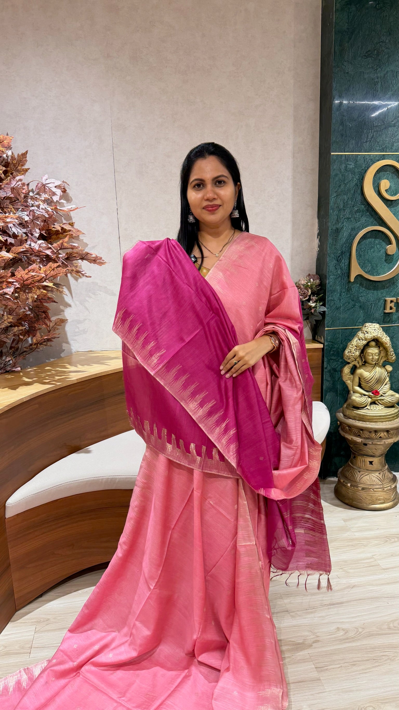 Bagalpuri silk cotton