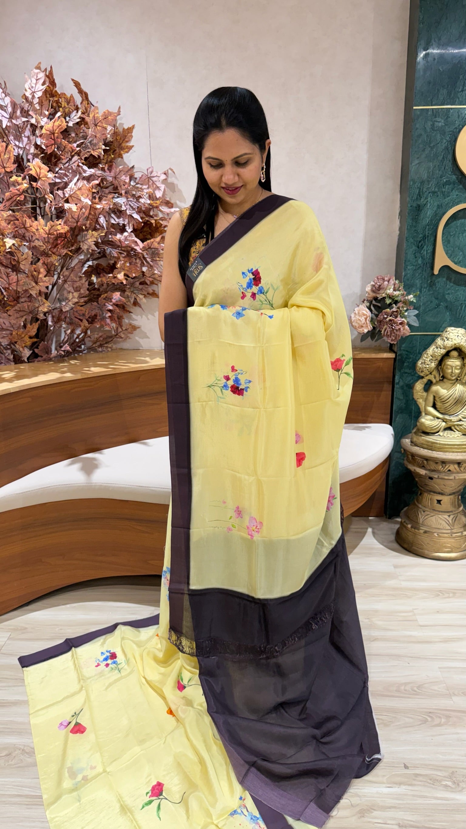 Mangalgiri digital print