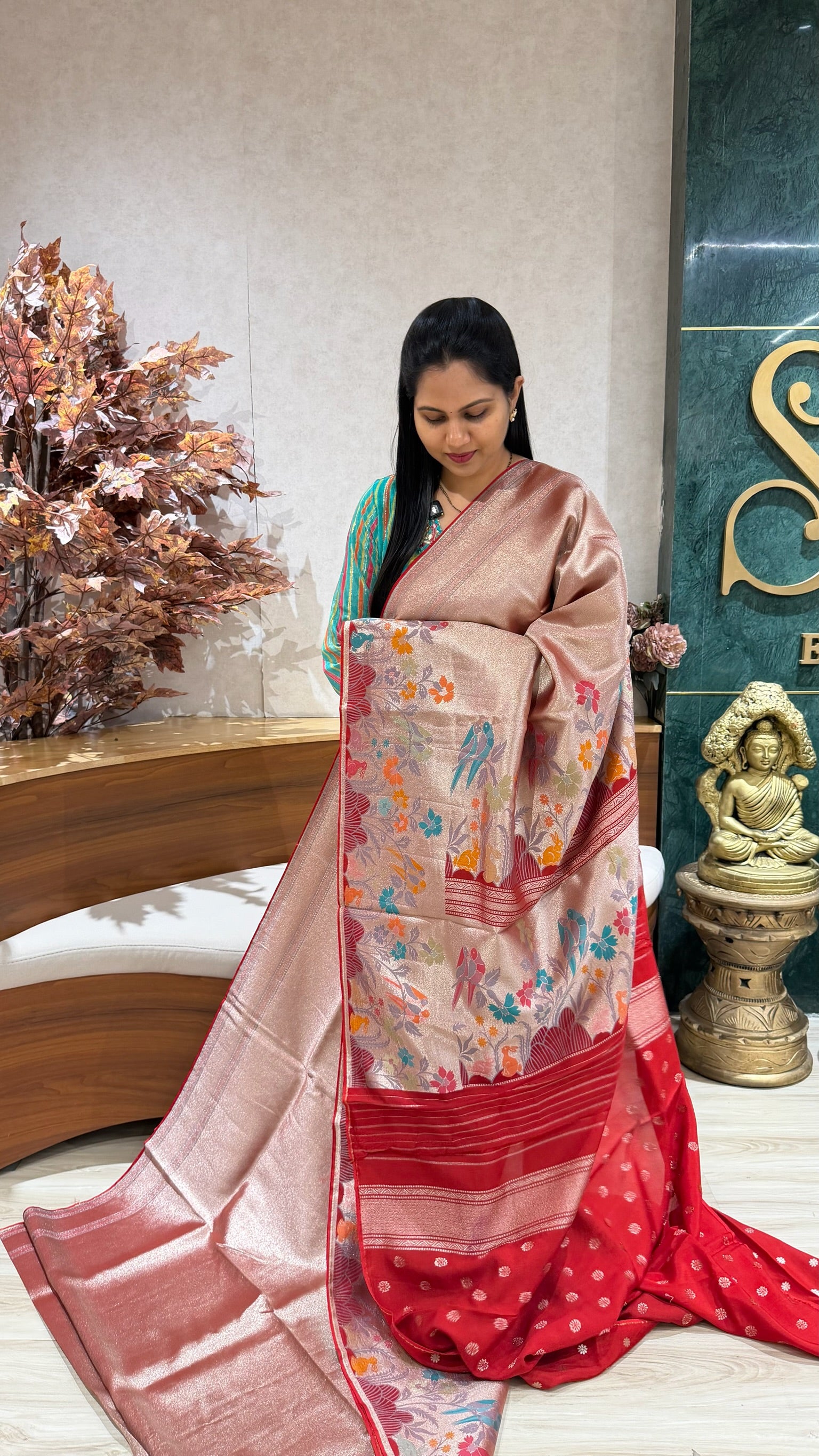 Tissue banaras