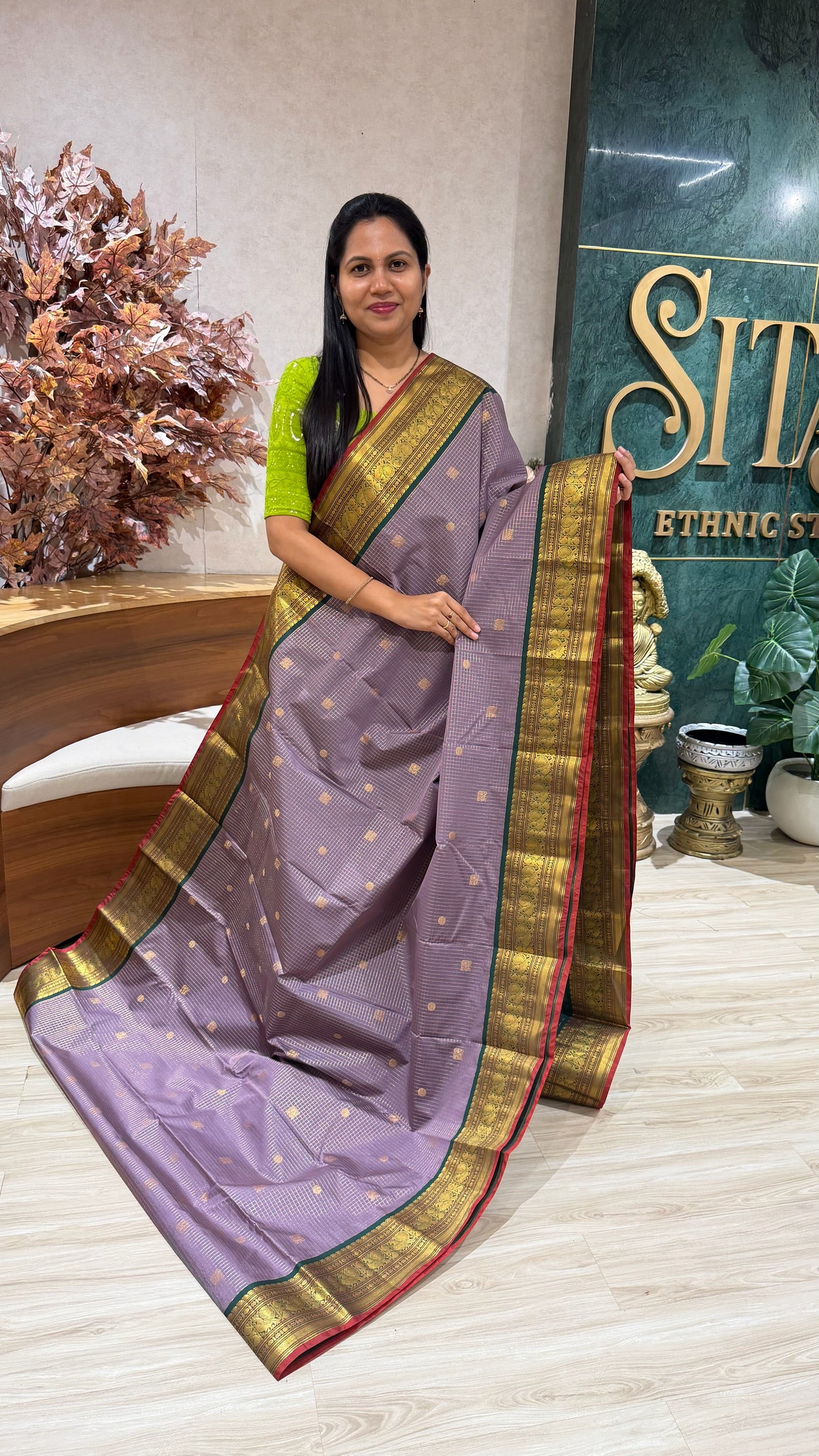 Vintage semi gadwal