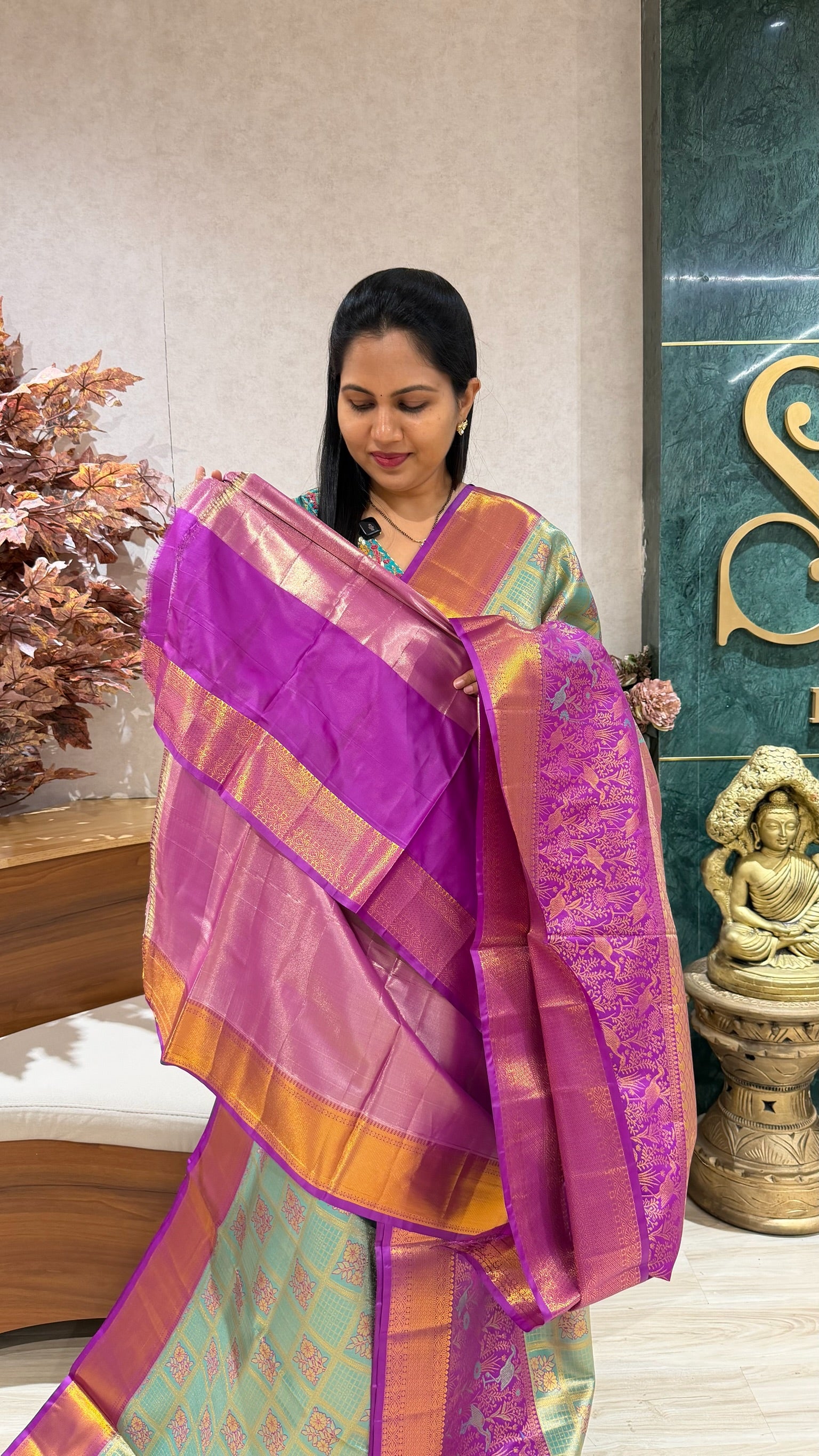 Semi kanchi