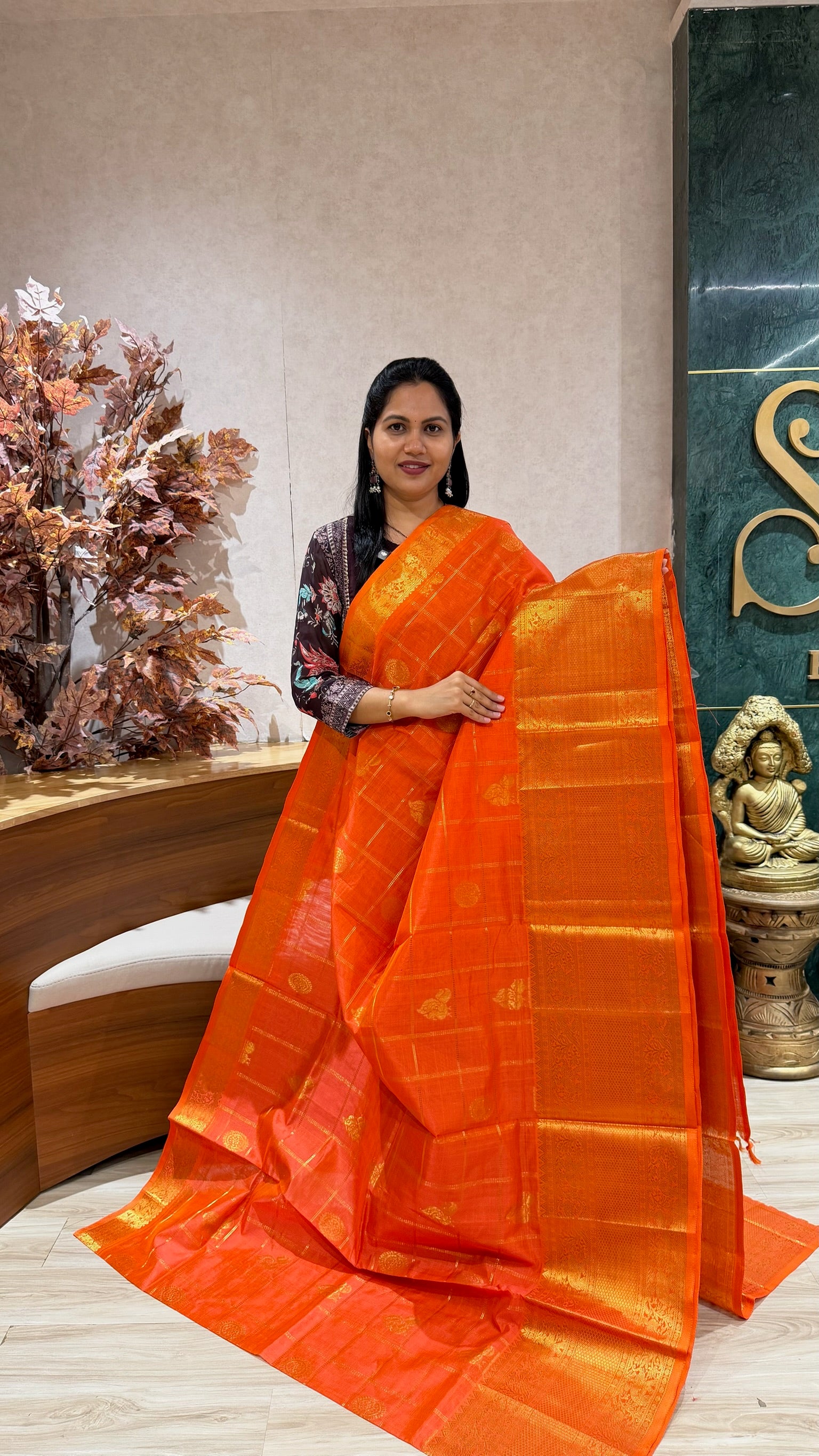 Handloom mangalgiri