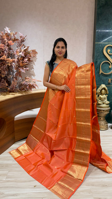 Light weight vintage Kanchi