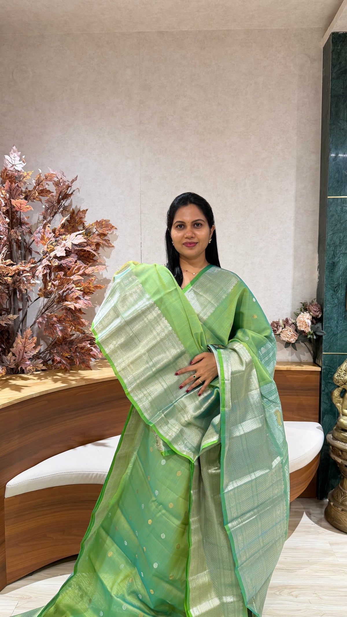 Handloom Sico Gadwal