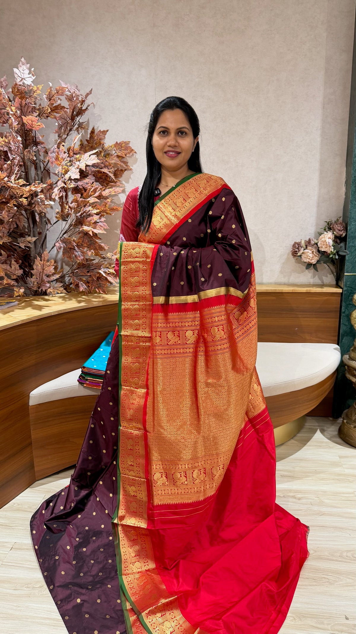 Pure Narayanpet pattu