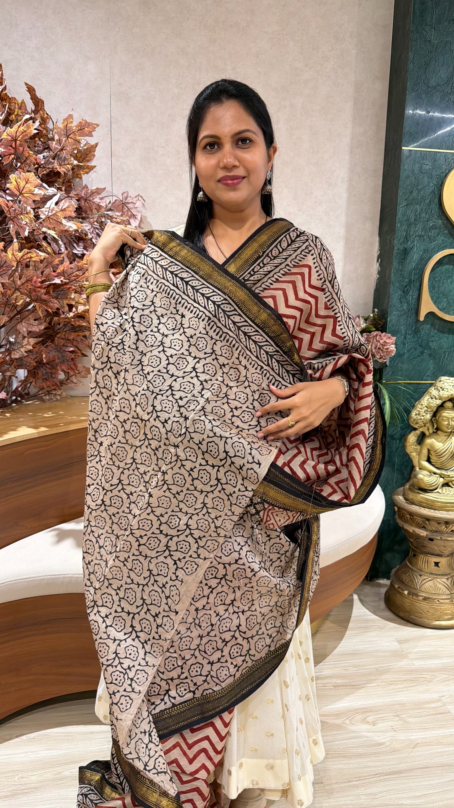 Maheswari silk
