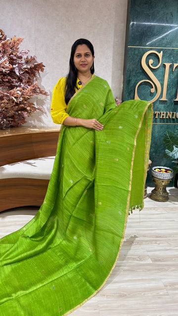 Pure matka silk