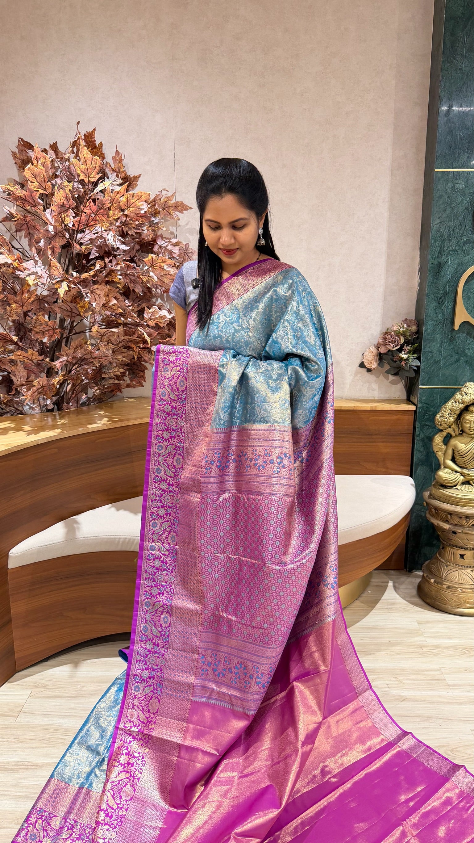 Semi kanchi