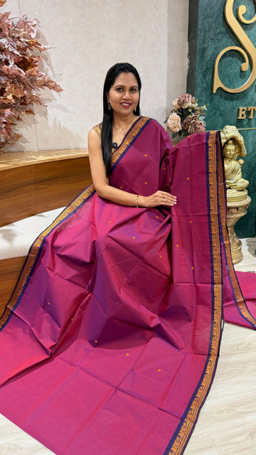 Kanchi cotton