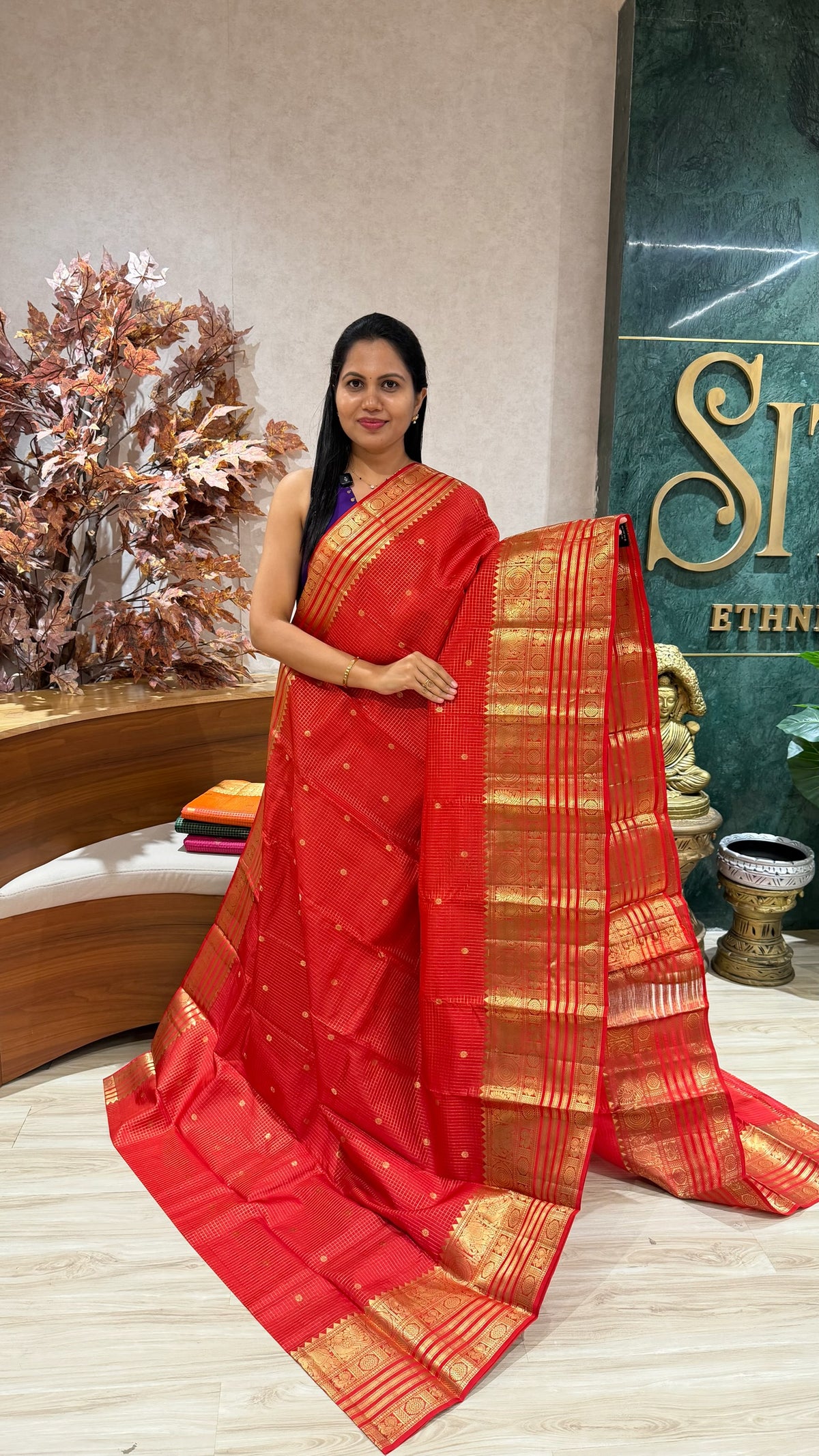 Lightweight Kanchipattu